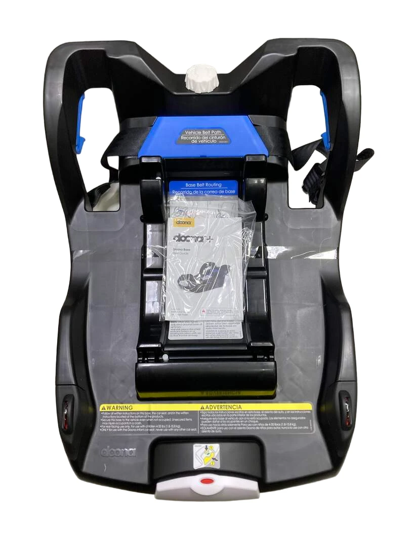 Doona Infant Car Seat & Stroller Combo, 2023, Grey Hound 13 Doona Infant Car Seat & Stroller Combo, 2023, Grey Hound - Image 13