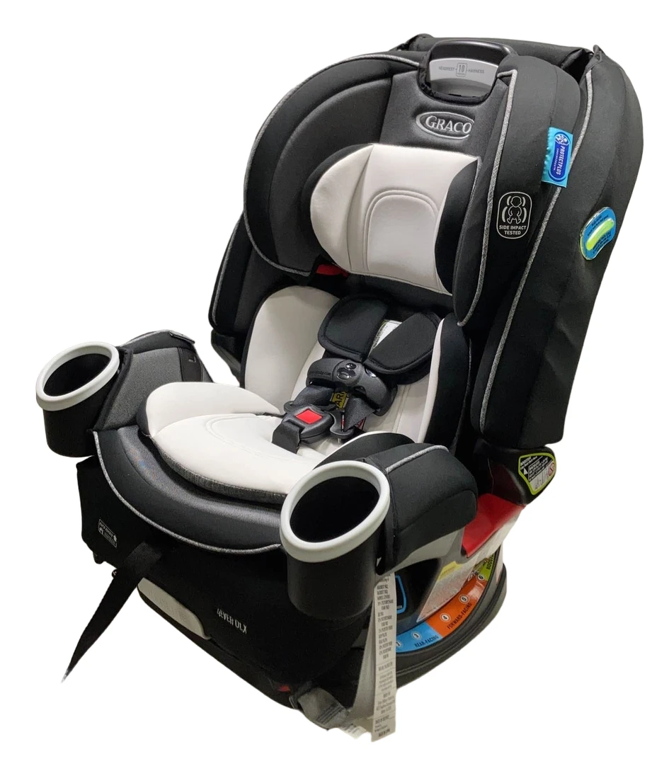 Graco 4Ever DLX 4-in-1 Car Seat, Fairmont, 2023 2 Graco 4Ever DLX 4-in-1 Car Seat, Fairmont, 2023 - Image 2