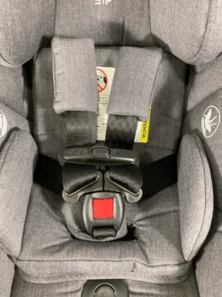 UPPAbaby MESA V2 Infant Car Seat, 2023, Greyson (Charcoal Melange Merino Wool) -GoodBuy Gear Shop 33051ddc 487e 4f2d a357 7c0d676d9847
