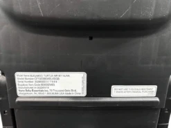Bugaboo Turtle Air By Nuna Car Seat, 2022, Black 29 Bugaboo Turtle Air By Nuna Car Seat, 2022, Black -GoodBuy Gear Shop 33d30b17 438b 443a 85fa 6f6e408e65c9