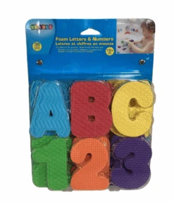 Verdes Foam Letters -GoodBuy Gear Shop 33dea455 8dfd 4b60 87dc a999a9950132