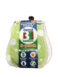 Best Bottom FeelWet Liners