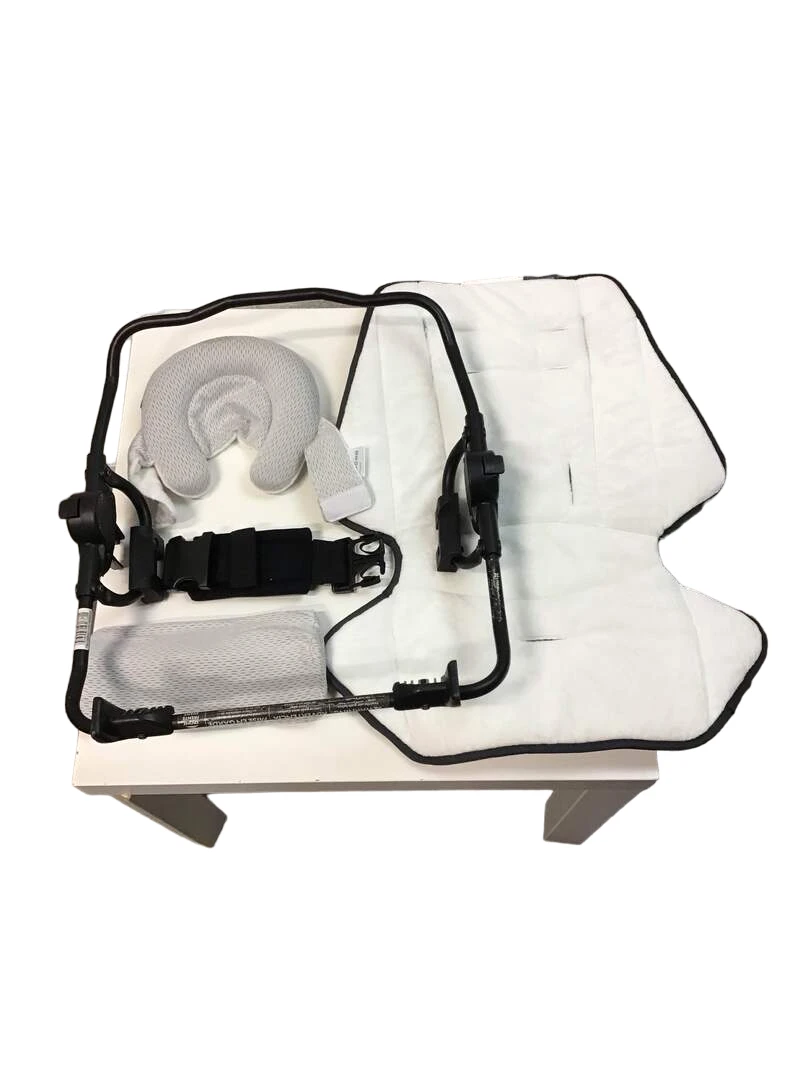 UPPAbaby VISTA Double Stroller, 2013, Jake 17 UPPAbaby VISTA Double Stroller, 2013, Jake - Image 17