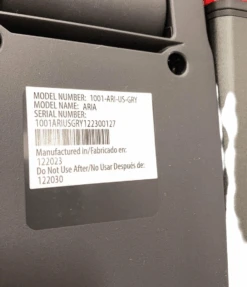 UPPAbaby Aria Infant Car Seat, Greyson, 2023 -GoodBuy Gear Shop 36fad8e0 10dd 4658 bdfa 2cd9dbdb1f91