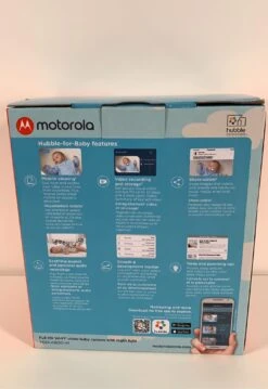 Motorola Peekaboo-W Video Baby Monitor -GoodBuy Gear Shop 37d6090439c3f69d25a5bb120f91b096