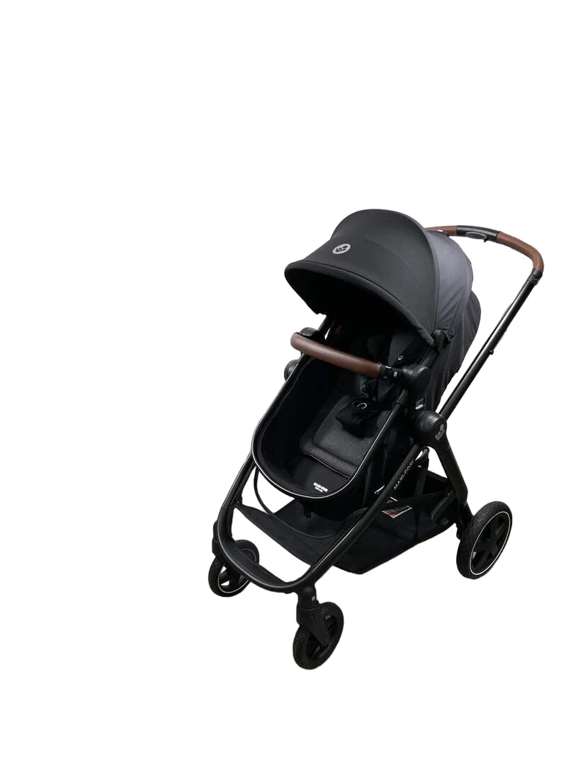 Maxi-Cosi Zelia2 Luxe Travel System, New Hope Black, 2023 2 Maxi-Cosi Zelia2 Luxe Travel System, New Hope Black, 2023 - Image 2