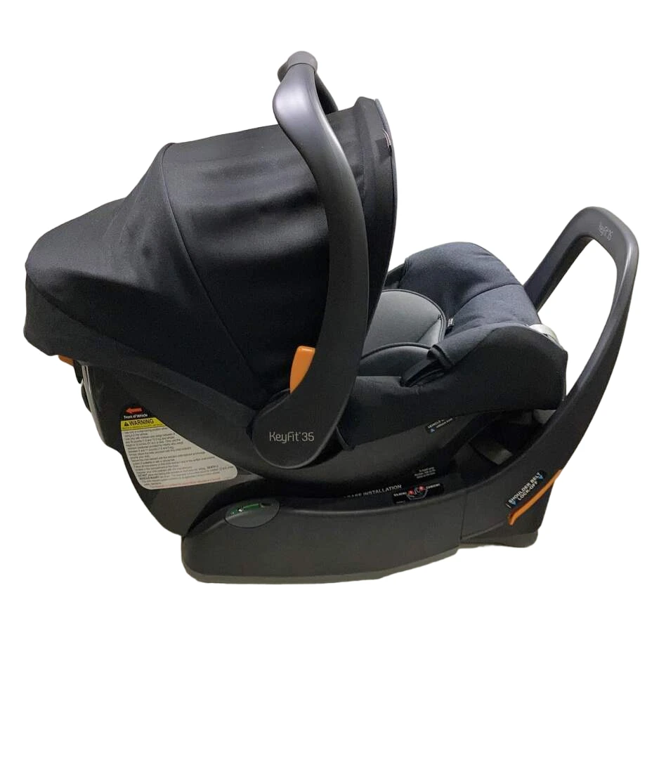 Chicco Keyfit 35 Infant Car Seat 2 Chicco Keyfit 35 Infant Car Seat - Image 2