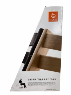 Stokke Tripp Trapp Chair, Oak Brown -GoodBuy Gear Shop 39572cd3 f069 4ee5 b8ef d7b25481eb13