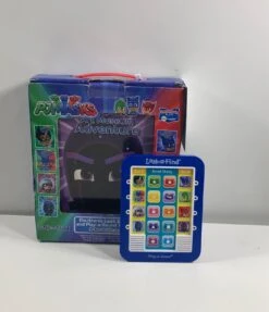 PJ Masks Look And Find Book -GoodBuy Gear Shop 39b2e55469d5d362809f17c39a395aa3