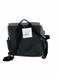 Petunia Pickle Bottom Boxy Backpack Diaper Bag, Graphite Black -GoodBuy Gear Shop 39c93bd5 9ff5 4ae7 885e 22eed4f7caca