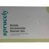 Sprucely Bottle Accessories Starter Set, Sage