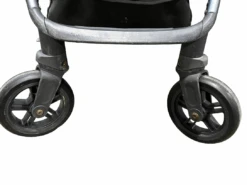 UPPAbaby CRUZ Stroller, 2014, Loic (White) -GoodBuy Gear Shop 3bd30d73 bce9 42f2 abfe a96dac08f864