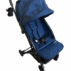 Mompush Lithe Stroller, 2021, Navy