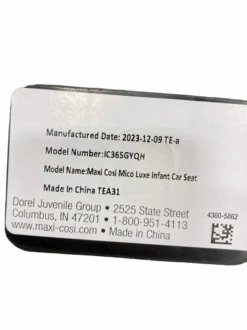 Maxi-Cosi Zelia2 Luxe Travel System, 2023, New Hope Tan -GoodBuy Gear Shop 3e2a8171 d81a 42fc b287 6e2210928676