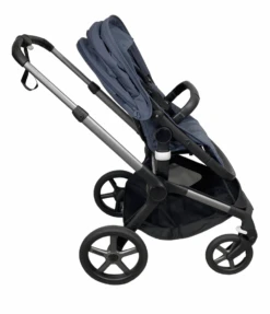 Bugaboo Fox 5 Stroller, 2022, Graphite Frame, Stormy Blue -GoodBuy Gear Shop 3e768b14 fa6e 4ec0 b18a 16dc4cb45137