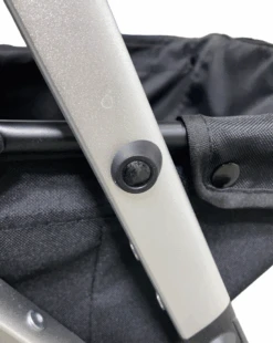 Mockingbird Single To Double 2.0 Stroller, Silver With Penny Leather, Watercolor Drops, Sage, 2023 -GoodBuy Gear Shop 3e960d7b 75fd 4b67 8304 935d1a5317b5