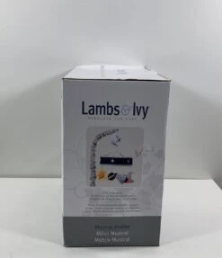 Lambs & Ivy Musical Crib Mobile, Milky Way Collection -GoodBuy Gear Shop 3ea72c14e9d09d7971291c3fa3872dcf