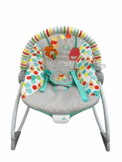 Disney Baby Winnie The Pooh Bouncer