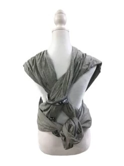 Baby K'tan Baby Carrier, Medium, Heather Gray -GoodBuy Gear Shop 3f0f6bf0430a3ba7611e7348d1a54aec