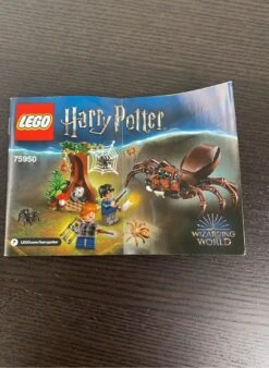 LEGO Set, Harry Potter Aragog's Lair -GoodBuy Gear Shop 3f66282e23558c772f5493e84807846a