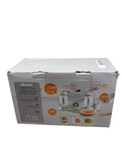 Beaba Babycook Plus 4 In 1 Steam Cooker And Blender -GoodBuy Gear Shop 3f71eb84907a84b14ae4817804a3efd7