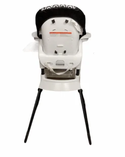 Fisher Price Johnathan Adler Deluxe High Chair, Black/White -GoodBuy Gear Shop 3fe6eae6 1139 48e9 a988 75118dec041d