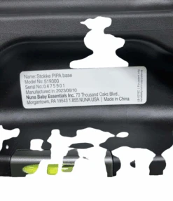 Stokke PIPA By Nuna Infant Car Seat Base, 2023 -GoodBuy Gear Shop 401a07fc 94db 4af2 b26f 6f92a7cebfc5