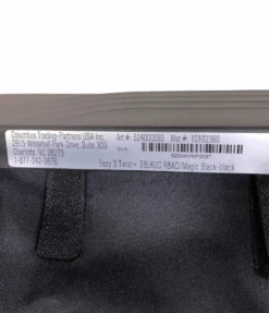 Cybex Eezy S Twist+2 Stroller, 2024, Magic Black -GoodBuy Gear Shop 404dd44d 2507 42fd acdb 7a1e874ce117