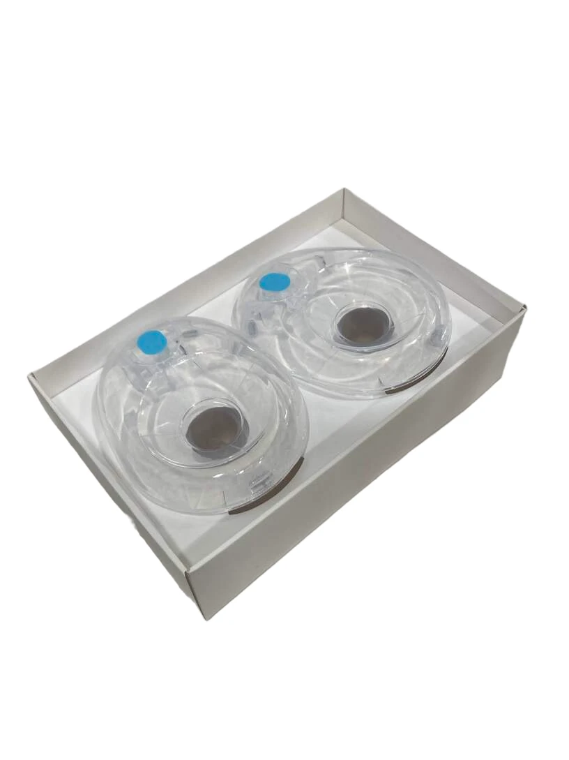 Willow Breast Pump Flanges, 27mm 4 Willow Breast Pump Flanges, 27mm - Image 4