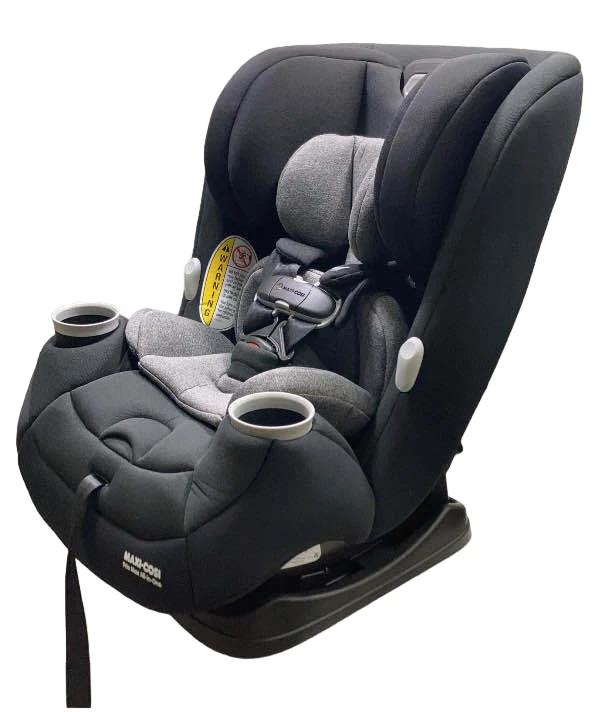 Maxi-Cosi Pria Max All-in-One Convertible Car Seat, Essential Black, 2023 1 Maxi-Cosi Pria Max All-in-One Convertible Car Seat, Essential Black, 2023
