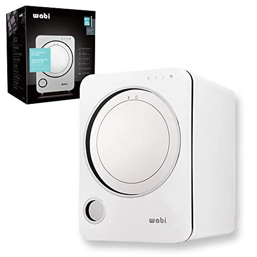 Wabi Baby UV-C Sanitizer Sterilizer & Dryer 1 Wabi Baby UV-C Sanitizer Sterilizer & Dryer
