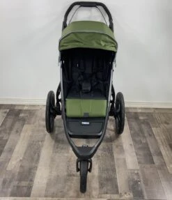 Thule Urban Glide 2 Jogging Stroller, Cypress Green, 2021 -GoodBuy Gear Shop 415d211f7310cfd5f82f0ea4c6bd021c