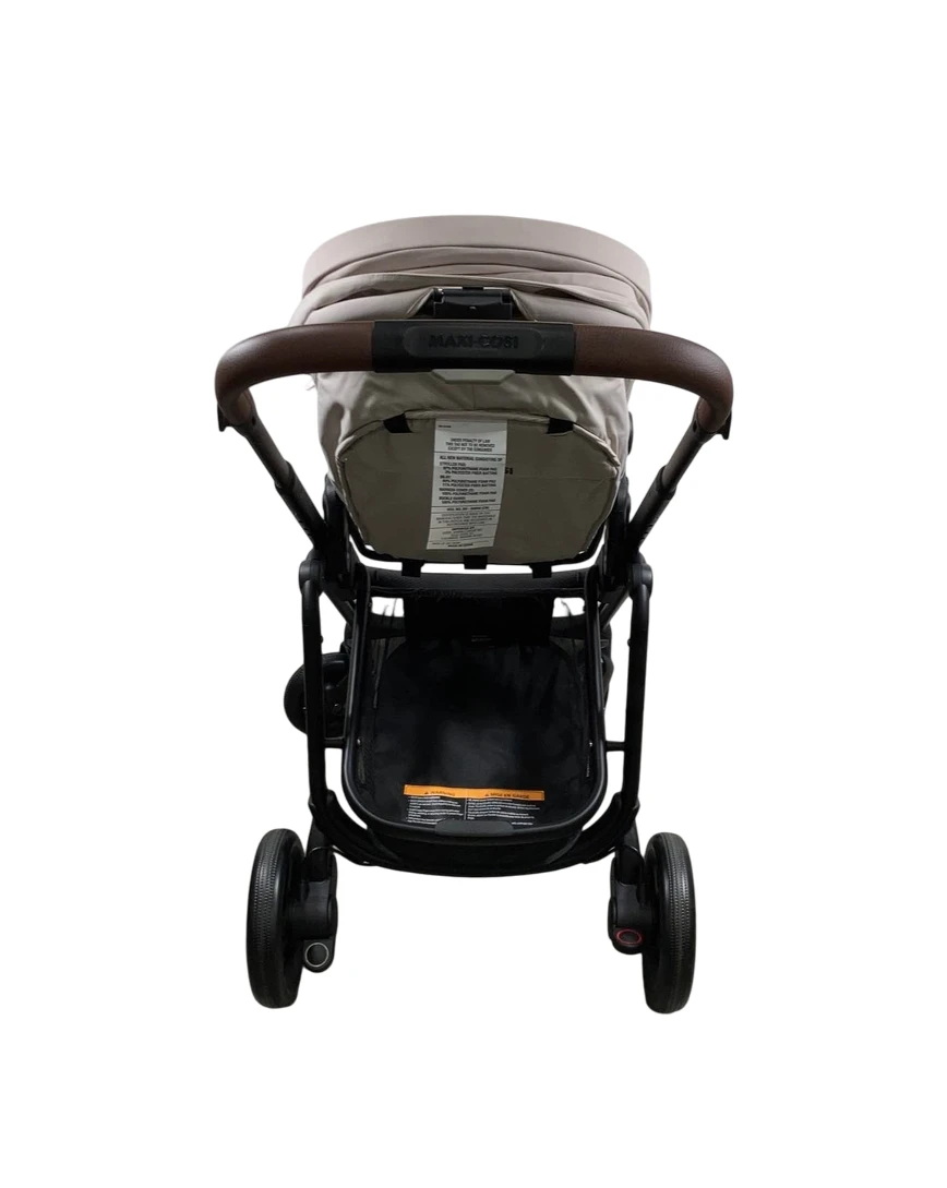 Maxi-Cosi Tayla Stroller Travel System, Desert Wonder, 2023 8 Maxi-Cosi Tayla Stroller Travel System, Desert Wonder, 2023 - Image 8
