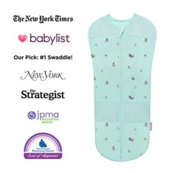 Happiest Baby Sleepea Swaddle, Medium -GoodBuy Gear Shop 41EQA9EqjIL 87f559db 20d2 4231 b6c6 69bb07d97504