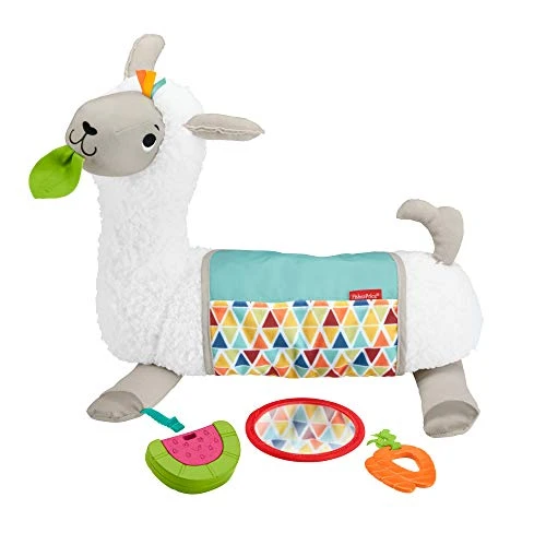 Fisher Price Grow With Me Tummytime Llama 4 Fisher Price Grow With Me Tummytime Llama - Image 4