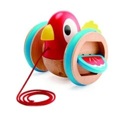 Hape Baby Bird Pull Along -GoodBuy Gear Shop 41MKWQvDy7L. SL500 a154f9da 36e3 4f3f 8785 c1ca3b721de3