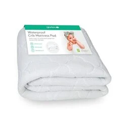 Newton Crib Mattress Protector, Waterproof