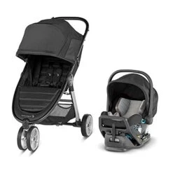 Baby Jogger Baby Jogger City Mini 2 Travel System, 2021 -GoodBuy Gear Shop 41UFuEq4wRL. SL500 ac5d7f7c ec28 405f 9a4a 03ef0461c50a