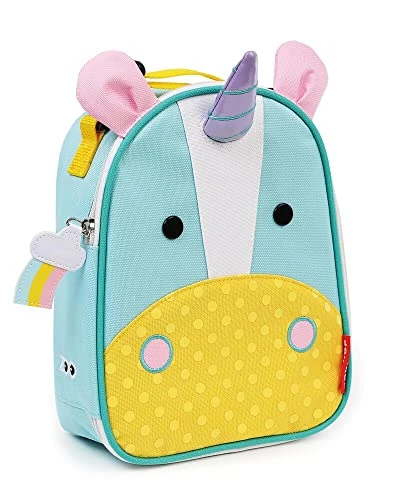 Skip Hop Zoo Lunchie Insulated Lunch Bag 5 Skip Hop Zoo Lunchie Insulated Lunch Bag - Image 5
