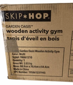Skip Hop Garden Oasis Toy Arch With Mat -GoodBuy Gear Shop 41e7d186 62ee 4b5b a855 d9dbcc867d66