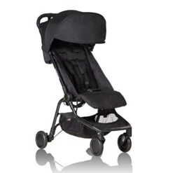 Mountain Buggy Nano Stroller, 2021, Black -GoodBuy Gear Shop 41gDr4tG5sL. SL500 003fa548 3557 4143 8374 663818f0418c