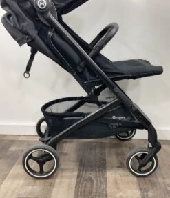 Cybex Beezy Stroller, Deep Black, 2020 -GoodBuy Gear Shop 420a04432b8a78412c213fc9416ad4bb