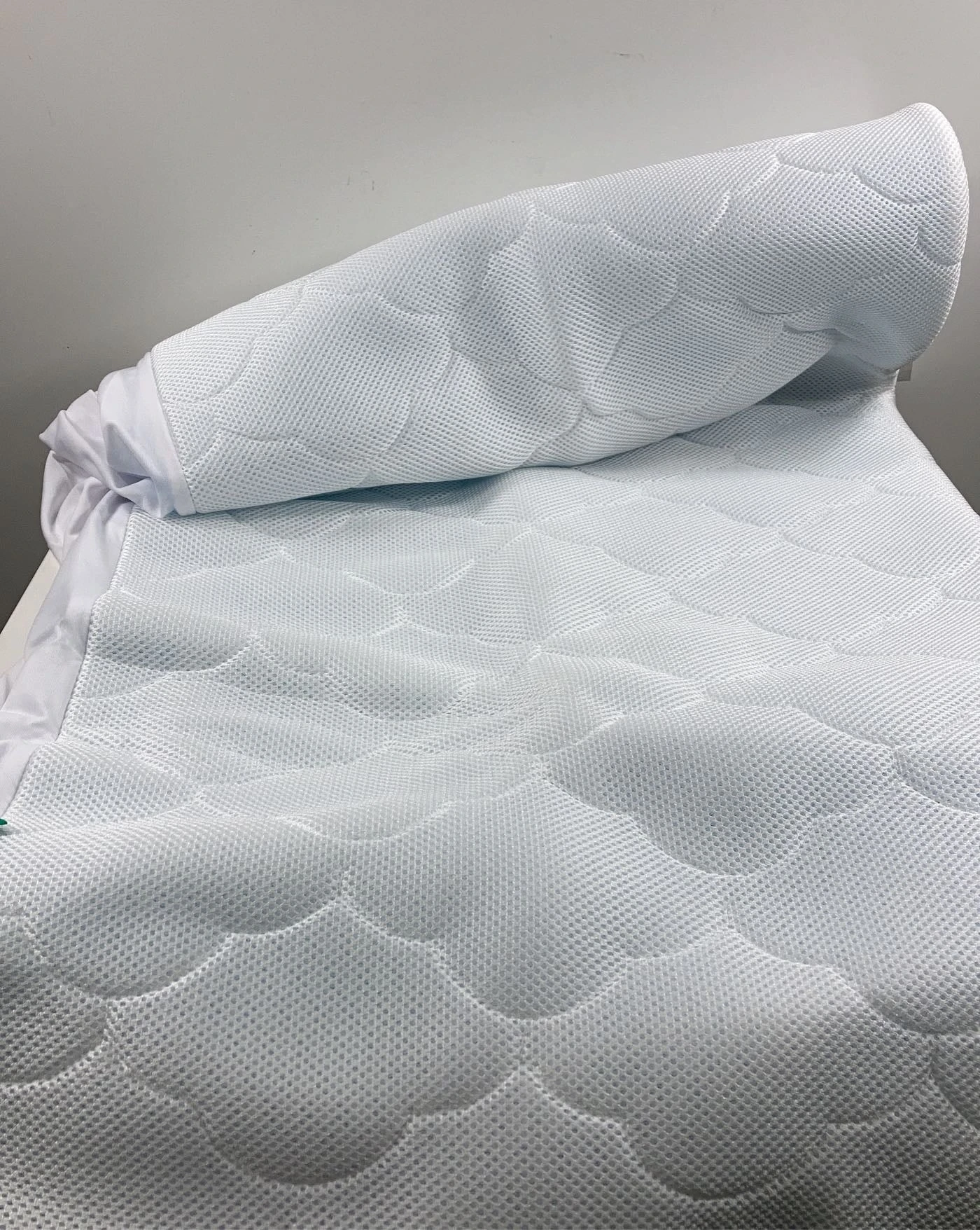 Newton Crib Mattress Protector, Waterproof 2 Newton Crib Mattress Protector, Waterproof - Image 2
