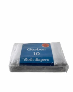 Gerber Cloth Diapers, 10 Pack -GoodBuy Gear Shop 43857800 6e64 4a28 9cbc af2e48e66688 168235f5 e2bf 4e4e 99b7 4bb77bdee8d5