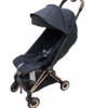 Cybex Coya, 2023, Rose Gold, Sepia Black