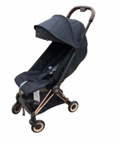 Cybex Coya, 2023, Rose Gold, Sepia Black