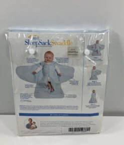 Halo Cotton Sleepsack Swaddle, Small 6 Halo Cotton Sleepsack Swaddle, Small -GoodBuy Gear Shop 44ba7d34cff9d35b689bfcde8baf5467