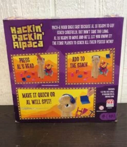 Mattel Hackin Packin Alpaca 16 Mattel Hackin Packin Alpaca -GoodBuy Gear Shop 44c9b73bdd02fd4183b26a5324c3a9ca