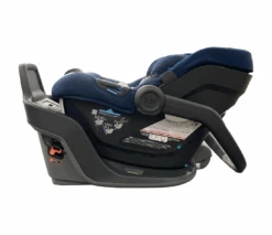 UPPAbaby MESA MAX Infant Car Seat And Base, 2023, DualTech Noa Navy -GoodBuy Gear Shop 4599eda0 d994 40b1 adcb 1fe587632374