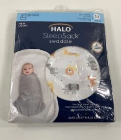 Halo SleepSack Swaddle, Small, Jungle 6 Halo SleepSack Swaddle, Small, Jungle -GoodBuy Gear Shop 461a7050c55b6560678e54025e35a1b8
